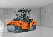 Walce wibracyjne tandemowe Hamm HD O75V