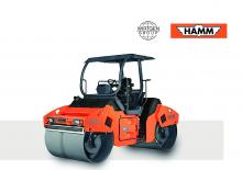 Walce wibracyjne tandemowe Hamm HD O70 V ASC
