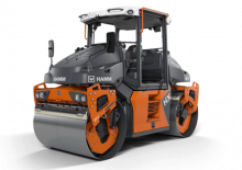 Walce wibracyjne tandemowe Hamm HX 70i VO-S