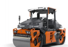 Walce wibracyjne tandemowe Hamm HX 90i VO-S