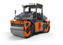 Walce wibracyjne tandemowe Hamm HX 90i VV