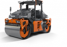 Walce wibracyjne tandemowe Hamm HX 90i VV-S