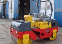 Walce wibracyjne tandemowe YTO HYC303