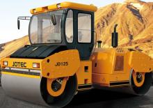 Walce wibracyjne tandemowe JOTEC JD125