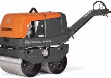 Walce wibracyjne tandemowe Husqvarna LP 6505