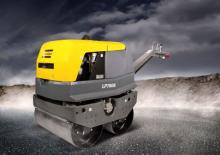 Walce wibracyjne tandemowe Atlas Copco LP 750