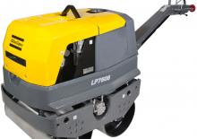 Walce wibracyjne tandemowe Atlas Copco LP 7505