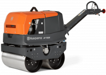 Walce wibracyjne tandemowe Husqvarna LP 7505