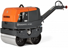 Walce wibracyjne tandemowe Husqvarna LP 7505