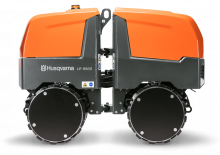 Walce wibracyjne tandemowe Husqvarna LP 9505