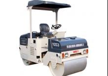 Walce wibracyjne tandemowe YTO LTC203H