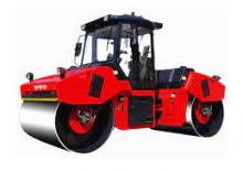 Walce wibracyjne tandemowe YTO LTC208H