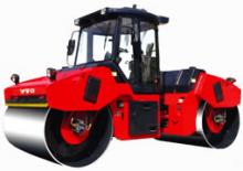 Walce wibracyjne tandemowe YTO LTC208S