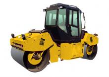 Walce wibracyjne tandemowe YTO LTC214H