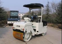 Walce wibracyjne tandemowe YTO LTC3B