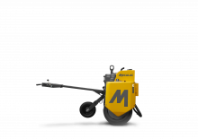 Walce wibracyjne tandemowe Mecalac MBR71