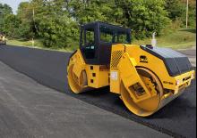 Walce wibracyjne tandemowe RHINO RCT100H