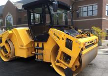 Walce wibracyjne tandemowe RHINO RCT10H3