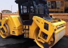 Walce wibracyjne tandemowe RHINO RCT12H3