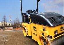 Walce wibracyjne tandemowe RHINO RCT13H