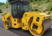 Walce wibracyjne tandemowe RHINO RCT14H3
