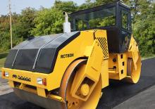Walce wibracyjne tandemowe RHINO RCT80H