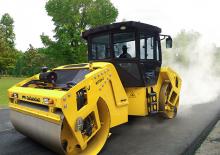 Walce wibracyjne tandemowe RHINO RCT8H3