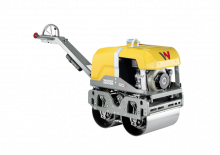 Walce wibracyjne tandemowe Wacker Neuson RD7Af HRC