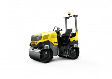 Walce wibracyjne tandemowe Wacker Neuson RD24-100ce