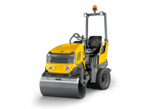 Walce wibracyjne tandemowe Wacker Neuson RD28-120 C