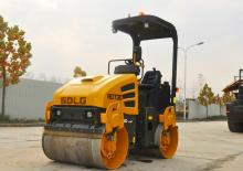 Walce wibracyjne tandemowe SDLG RD730