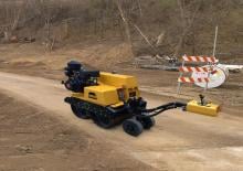 Walce wibracyjne tandemowe RHINO RWB100