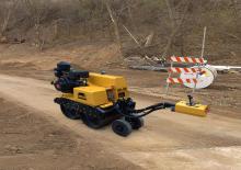 Walce wibracyjne tandemowe RHINO RWB50