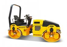 Walce wibracyjne tandemowe Shantui SR04D-5