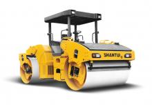 Walce wibracyjne tandemowe Shantui SR13D-3