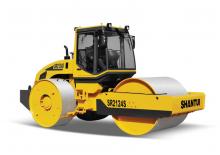 Walce wibracyjne tandemowe Shantui SR2124S