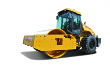 Walce wibracyjne tandemowe Shantui SR2125S