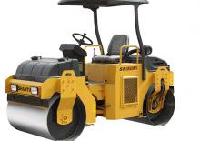 Walce wibracyjne tandemowe Shantui SRD03
