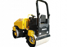 Walce wibracyjne tandemowe Shantui SRD03