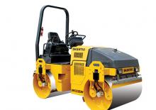 Walce wibracyjne tandemowe Shantui SRD04
