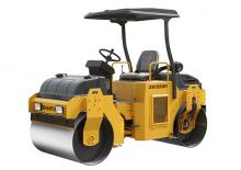 Walce wibracyjne tandemowe Shantui SRD08