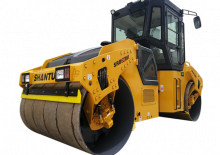 Walce wibracyjne tandemowe Shantui SRD08