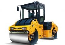 Walce wibracyjne tandemowe Shantui SRD10