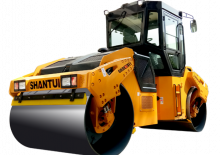 Walce wibracyjne tandemowe Shantui SRD10
