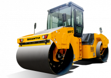 Walce wibracyjne tandemowe Shantui SRD12