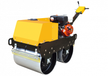 Walce wibracyjne tandemowe Shantui SRD500L