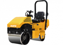 Walce wibracyjne tandemowe Shantui SRD800