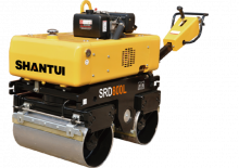 Walce wibracyjne tandemowe Shantui SRD800L