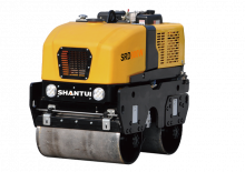 Walce wibracyjne tandemowe Shantui SRD900W