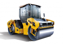 Walce wibracyjne tandemowe Sany STR120C-10